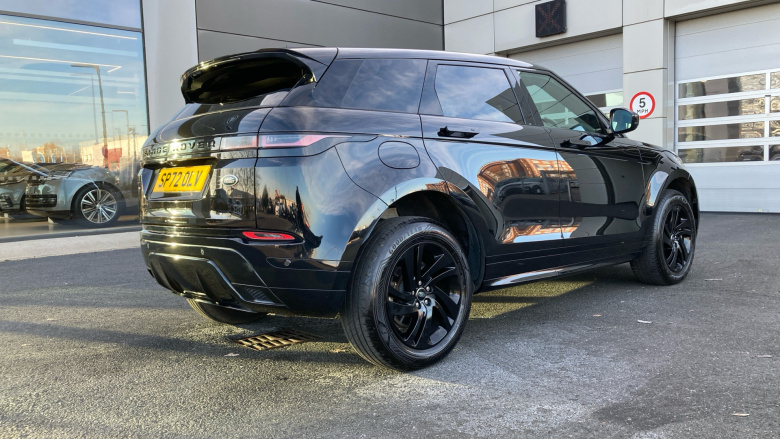 Land Rover Range Rover Evoque 1.5 P300e R-Dynamic S 5dr Auto Hatchback